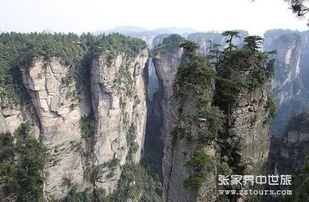 袁家(jiā)界