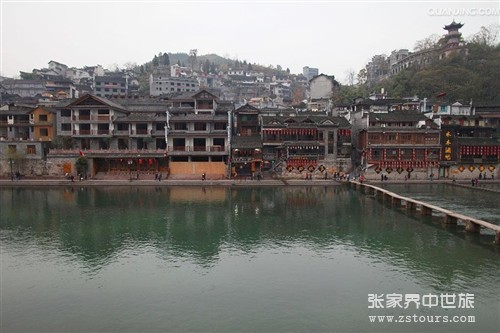 鳳凰古城(chéng)
