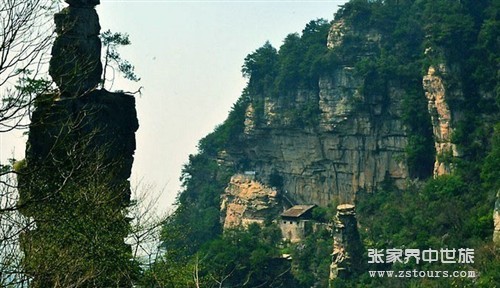 楊家(jiā)界