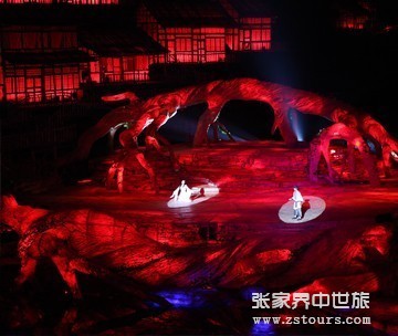 天門(mén)狐仙